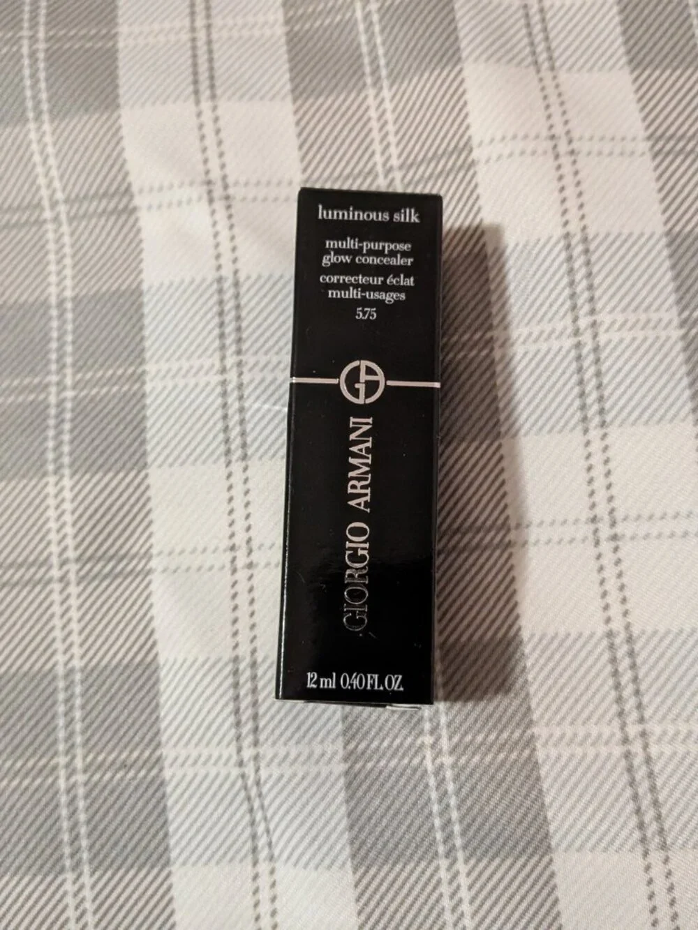 UNOPENED Giorgio Armani Luminous Silk Glow Concealer 5.75/11.75/14/15